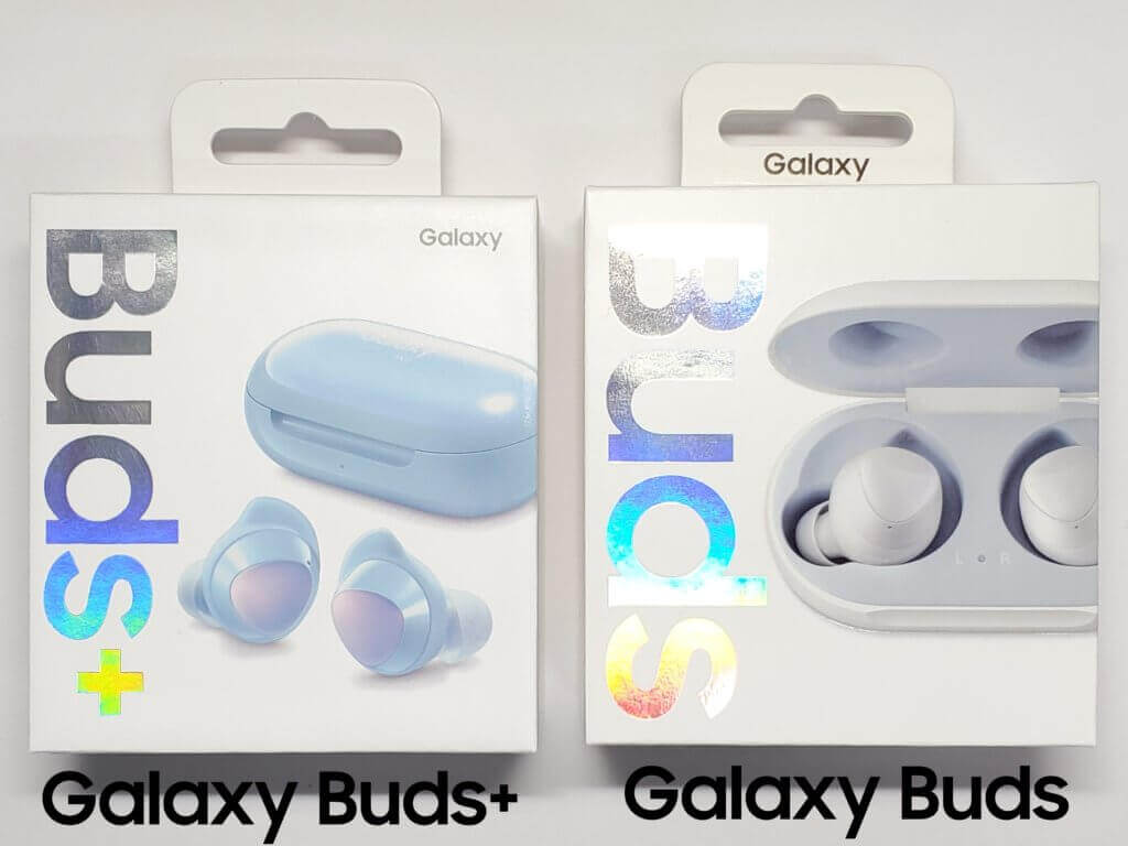 我用过 Galaxy Buds+，我喜欢它们，但我会坚持使用 Galaxy Buds