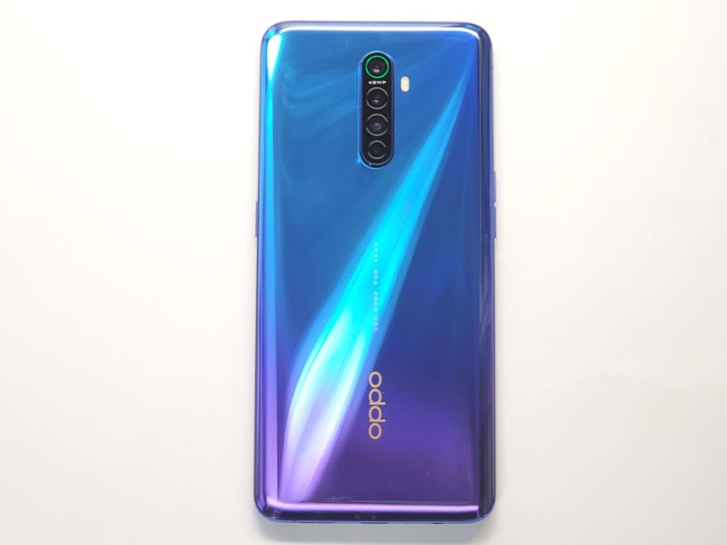 OPPO Reno Ace 本体 エレクトリックパープル