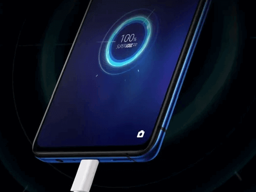 OPPO Reno Ace 65W急速充電「Super VOOC Fast Charge 2.0」に対応