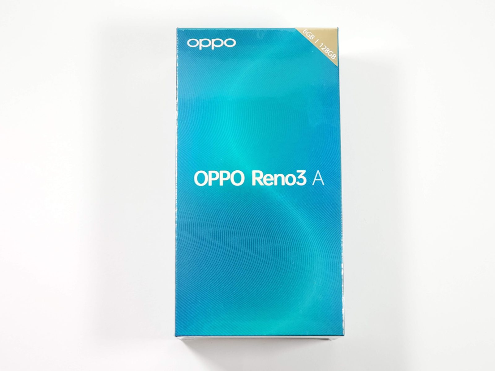 OPPO Reno5 A 128G アイスブルー SIMフリー 元箱+tevetamw.com