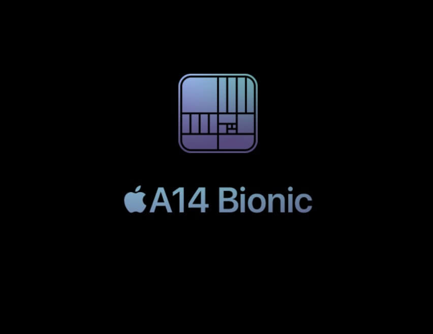 iPad Air A14プロセッサ