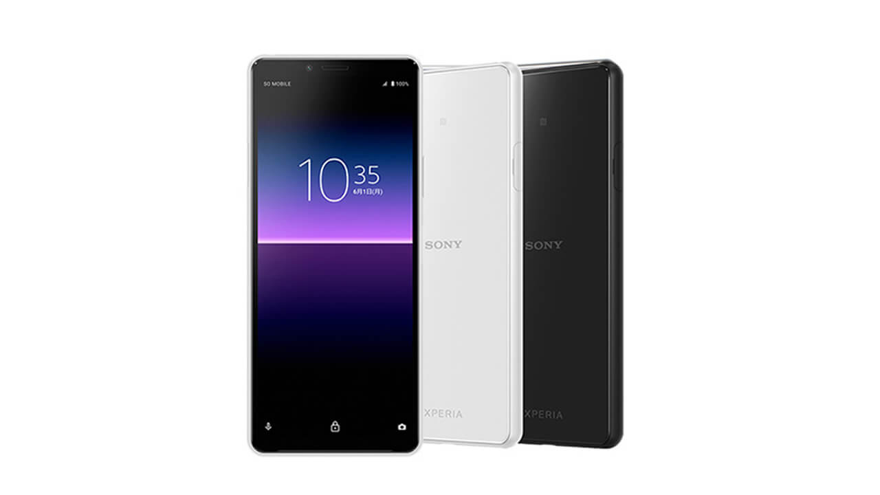 SONY Xperia 10 II