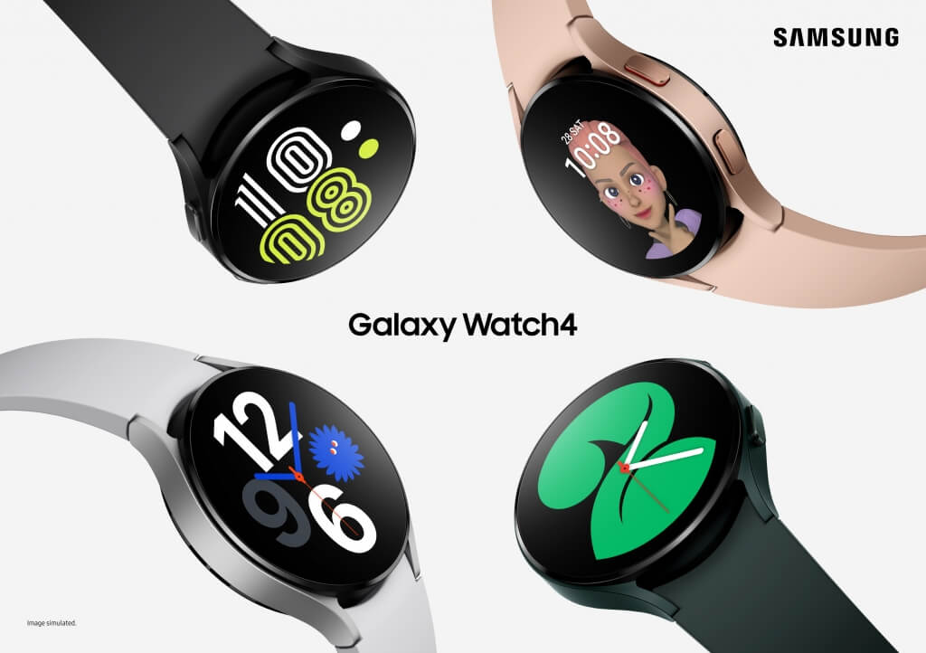 Galaxy Watch4シリーズの日本発売日は9月22日｜価格は約3.3万円