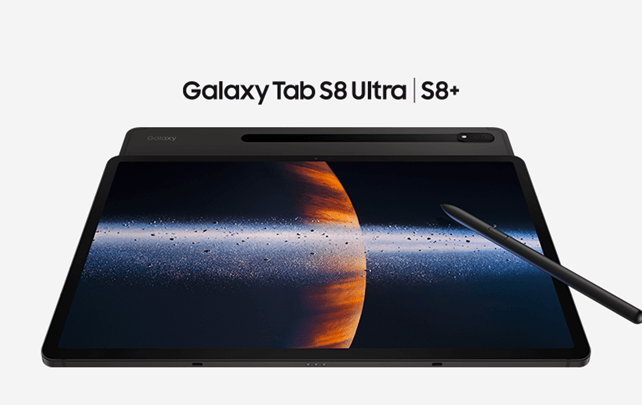 Galaxy Tab S8＋ / S8 Ultra