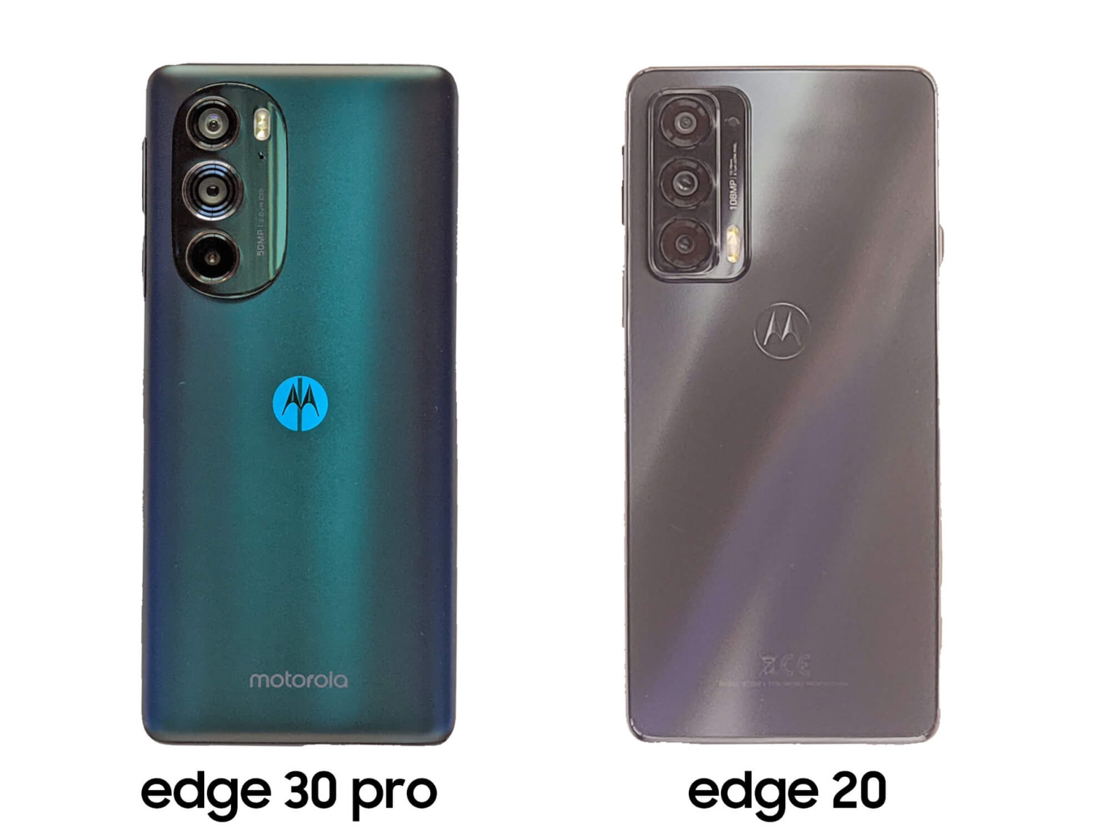 motorola edge 30 pro 実機 レビュー ｜電池持ちが悪い、edge 20との  