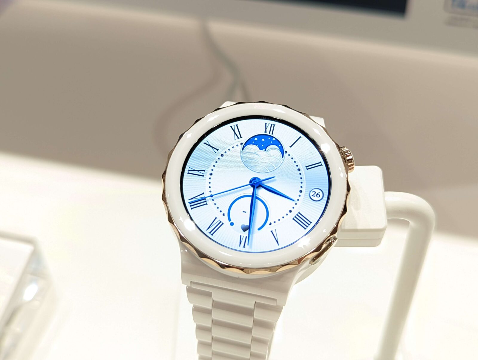 HUAWEI WATCH GT 3 Pro　43mm エレガントモデル