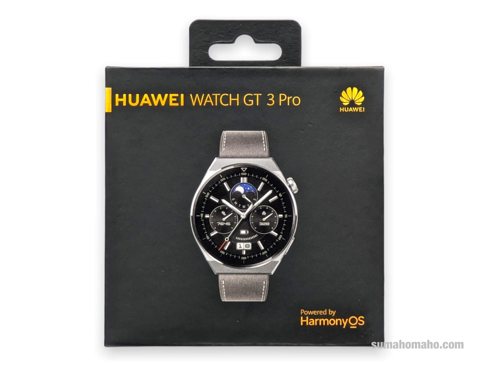 HUAWEI WATCH GT 3 Pro レビュー | 高品質で高機能だが惜しい点も多い | スマホマホ