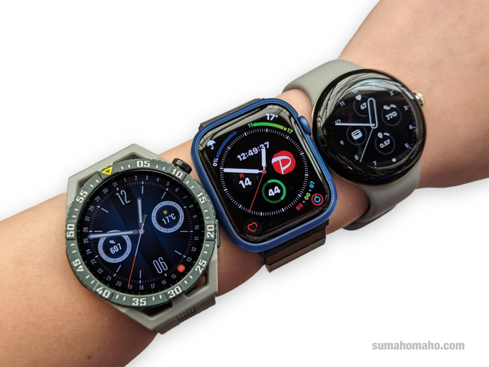 半額品 HUAWEI WATCH GT3 SE 動画レビューあり】HUAWEI WATCH スマート