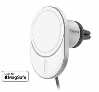 Belkin BoostCharge Pro Wireless Car Charger with MagSafe 15W