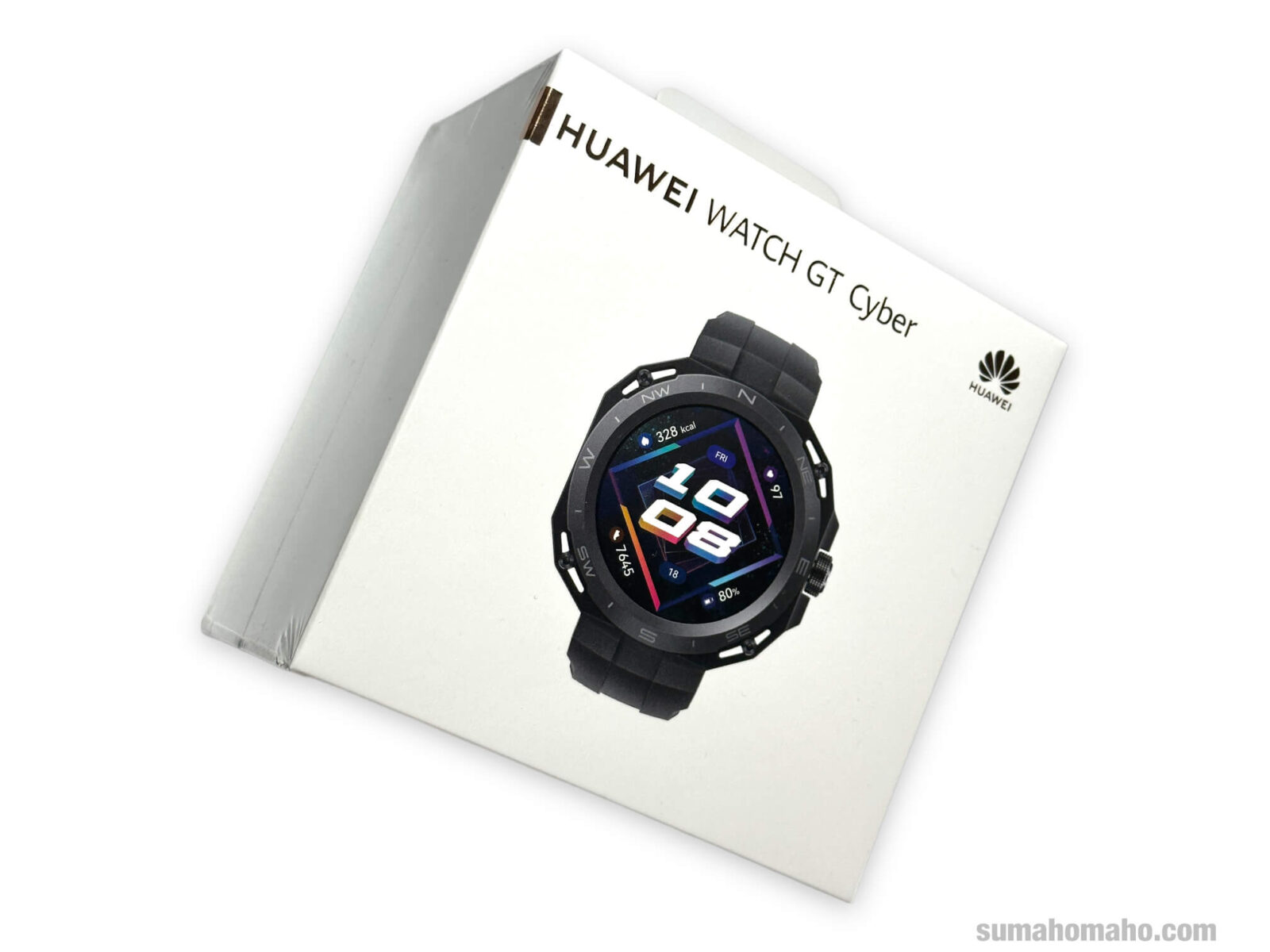 HUWAI スマートウオッチ GT Cyber - 腕時計(デジタル)