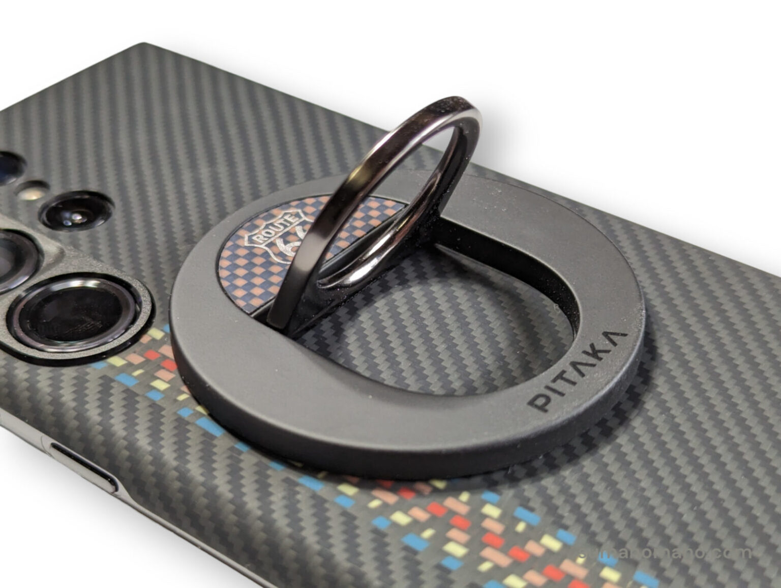 PITAKA MagEZ Case 3 Galaxy S23 Ultra用 レビュー Magsafe対応のアラミドケース スマホマホ