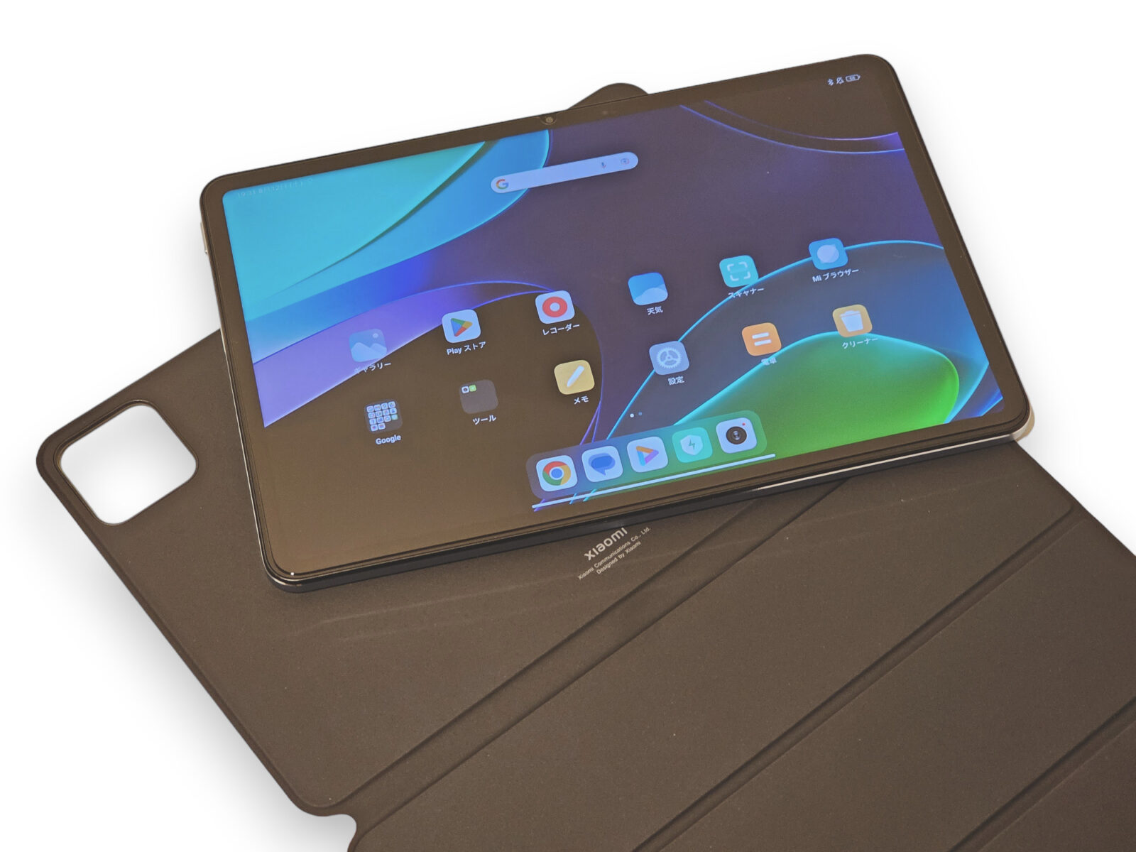 Xiaomi Pad 6 Pro グレー 12/512GB 純正ケース等付属-