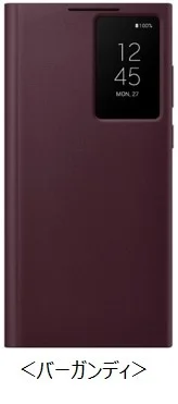 Galaxy S22 Ultra Smart Clear View Cover