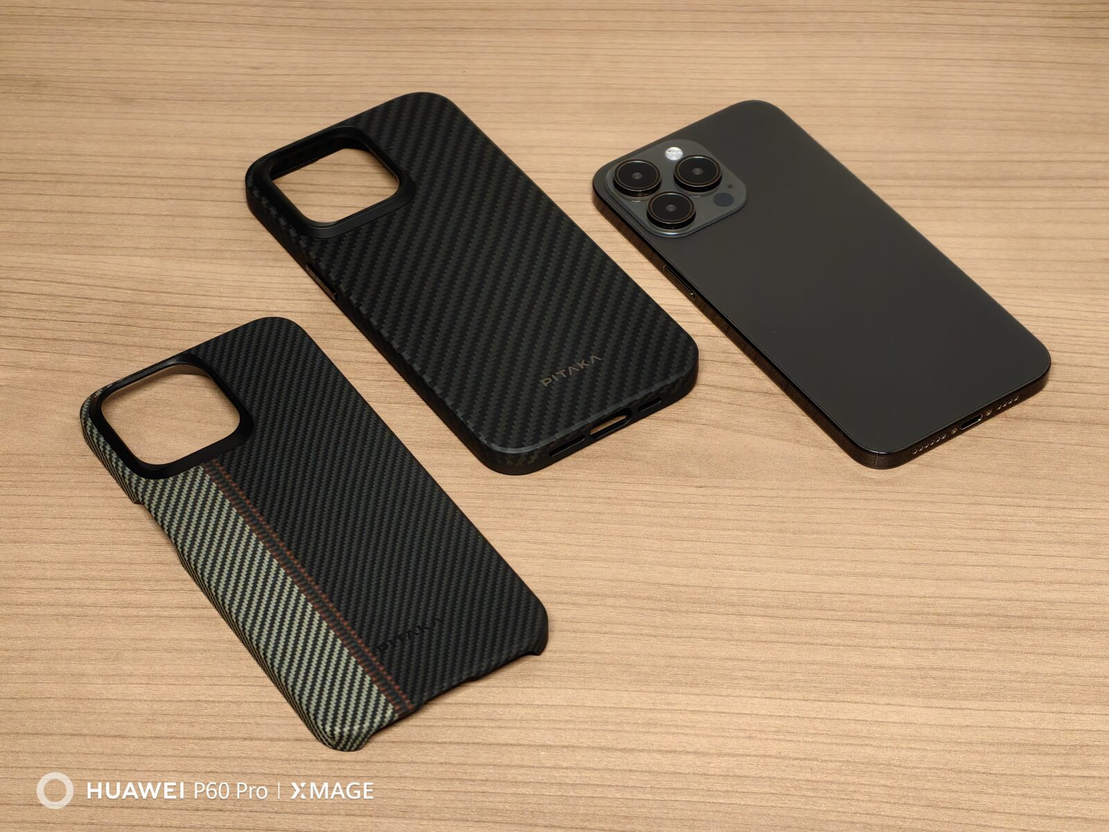 レビュー】PITAKAのiPhone 15シリーズ用ケース MagEZ Case 4・StarPeak