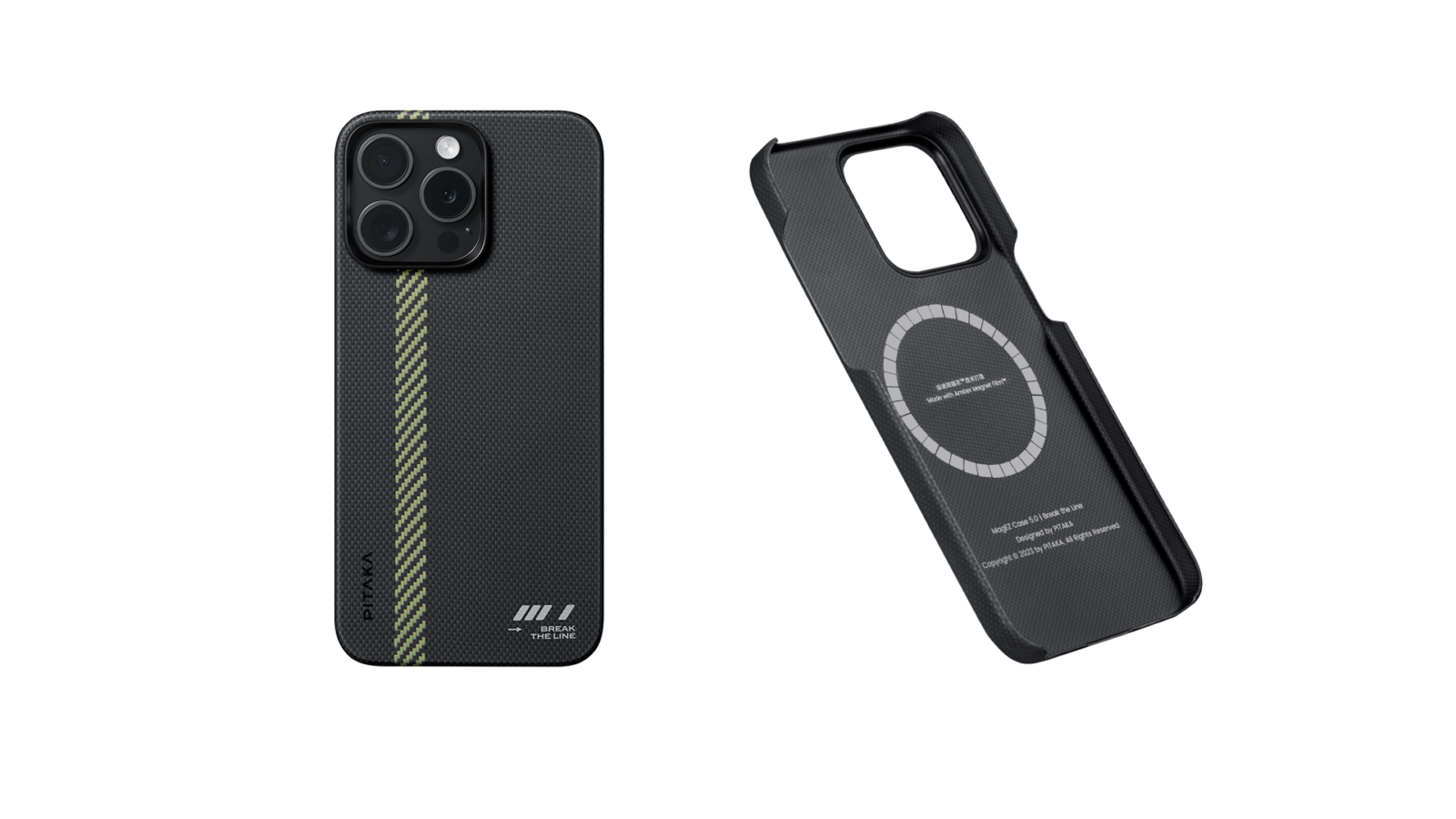 Break the Line MagEZ Case 5