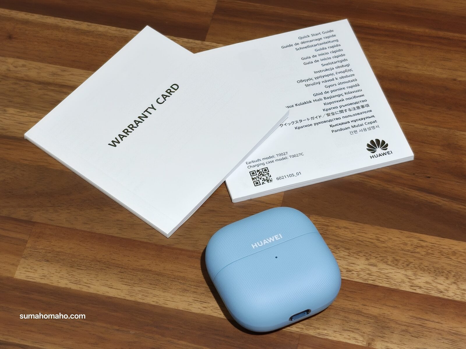 HUAWEI FreeClip 2 イヤホン本体 別角度