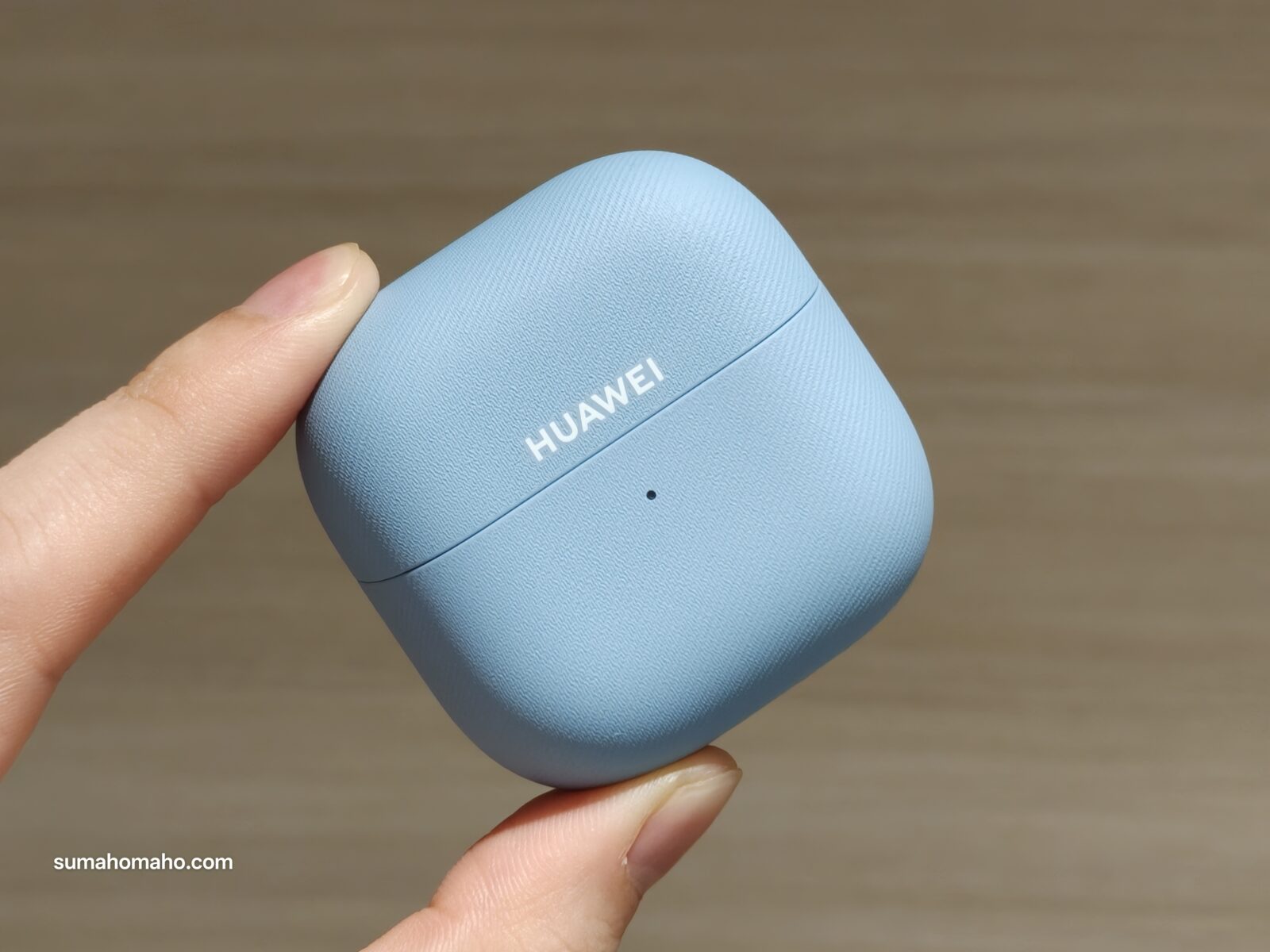 HUAWEI FreeClip 2 ブリッジ部分の柔軟性