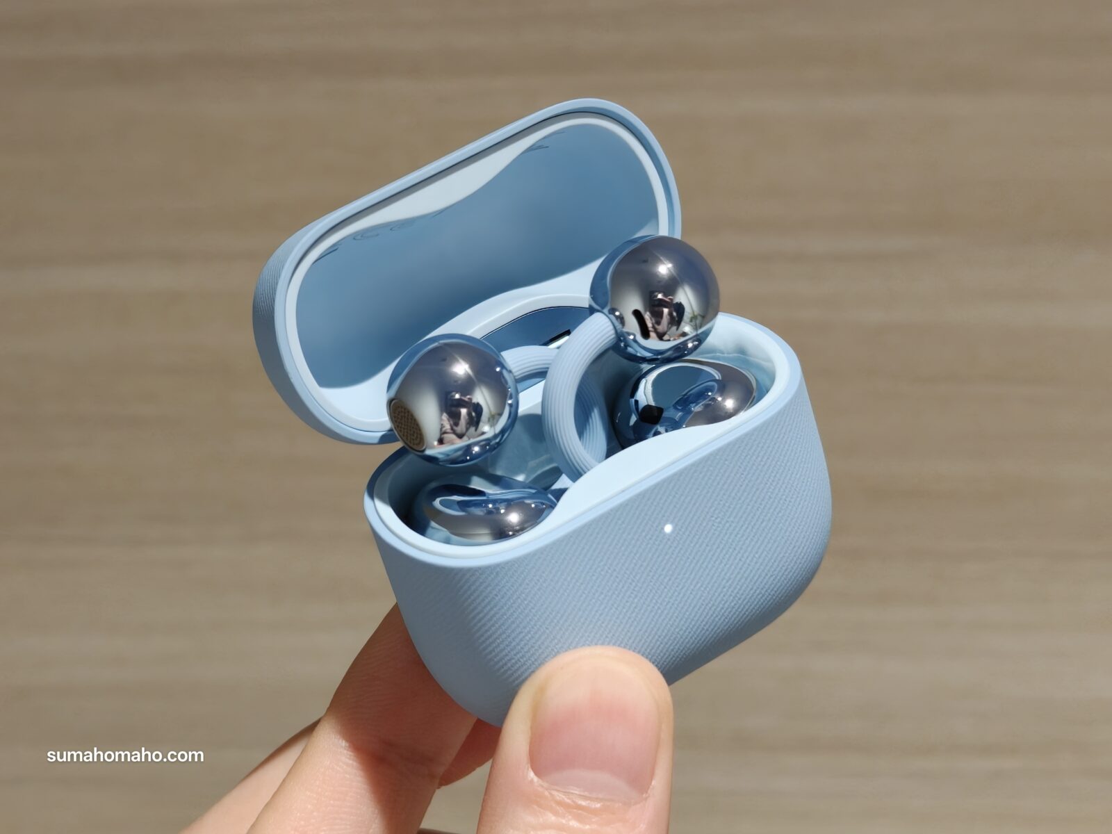 HUAWEI FreeClip 2 装着イメージ2