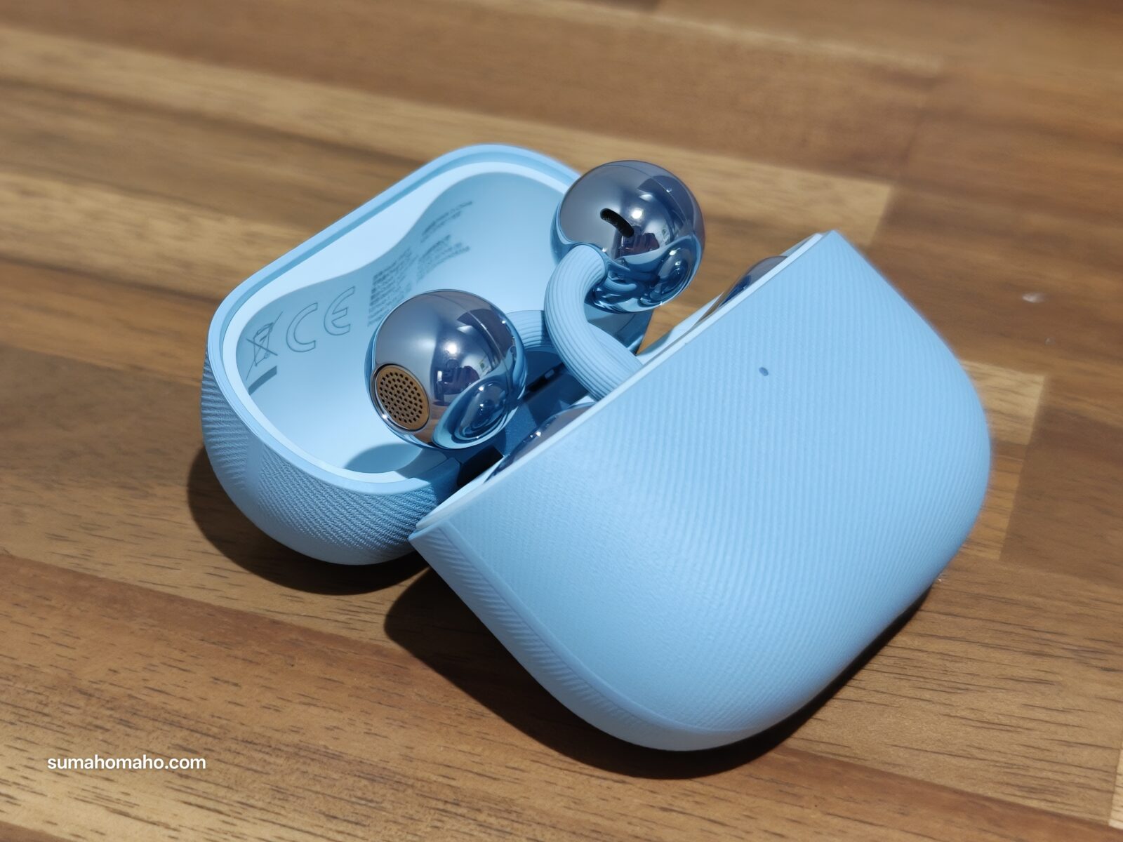 HUAWEI FreeClip 2 サウンドユニット