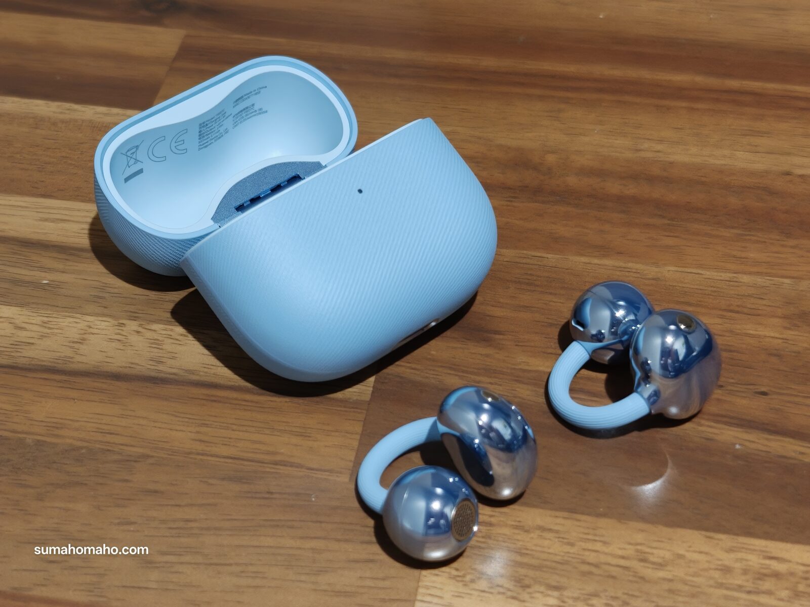 HUAWEI FreeClip 2 ワイヤレス充電対応