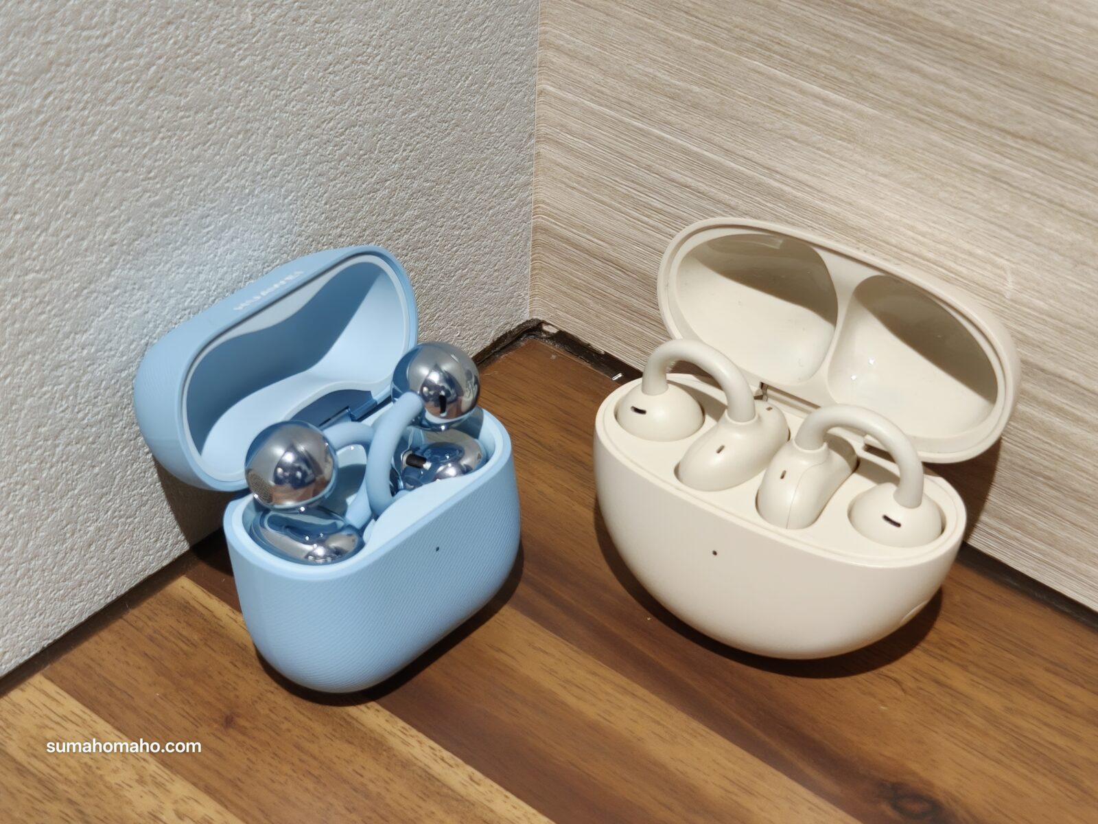 HUAWEI FreeClip 2 アプリ画面1