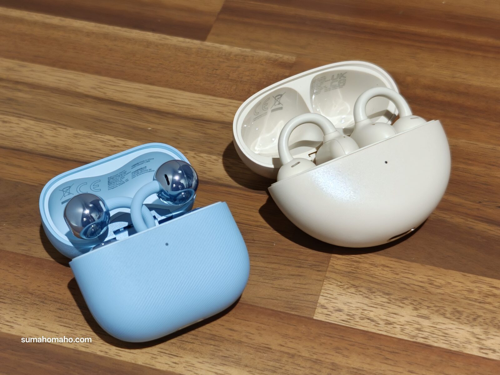 HUAWEI FreeClip 2 アプリ画面2