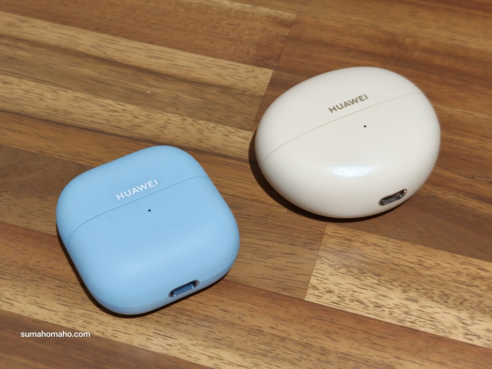 HUAWEI FreeClip 2 アプリ設定画面