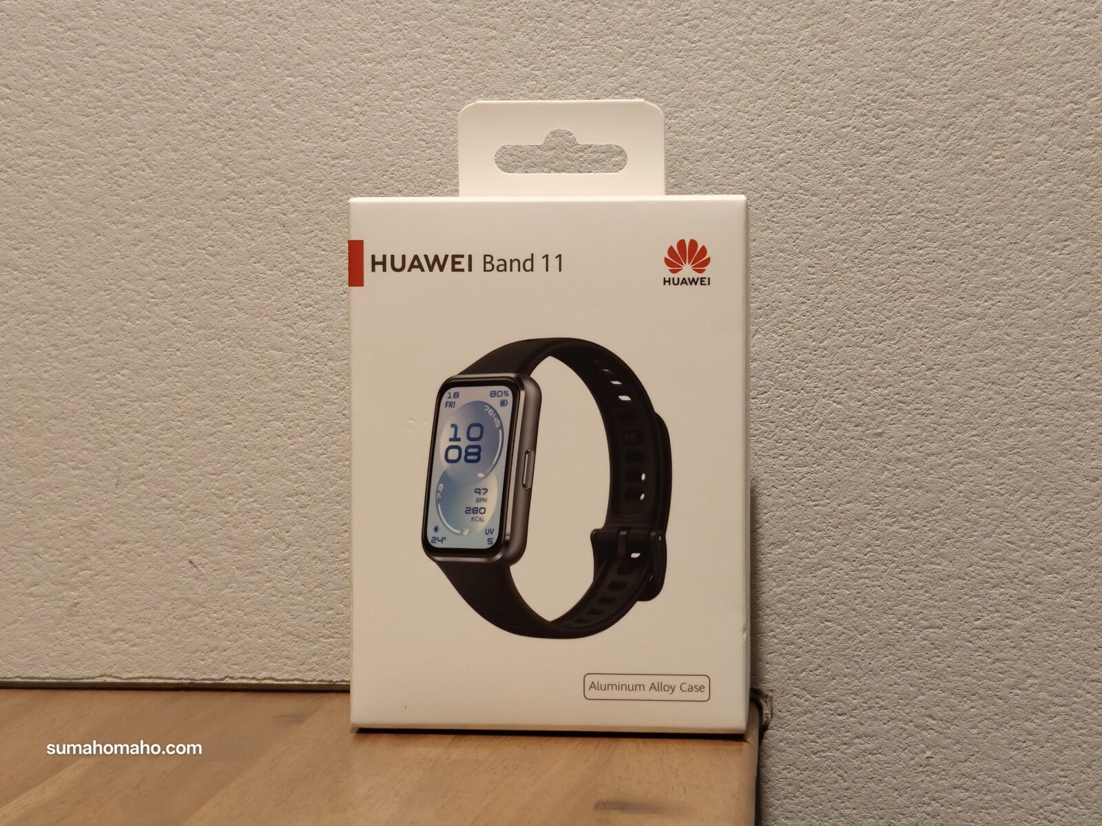 HUAWEI Band 11 本体正面