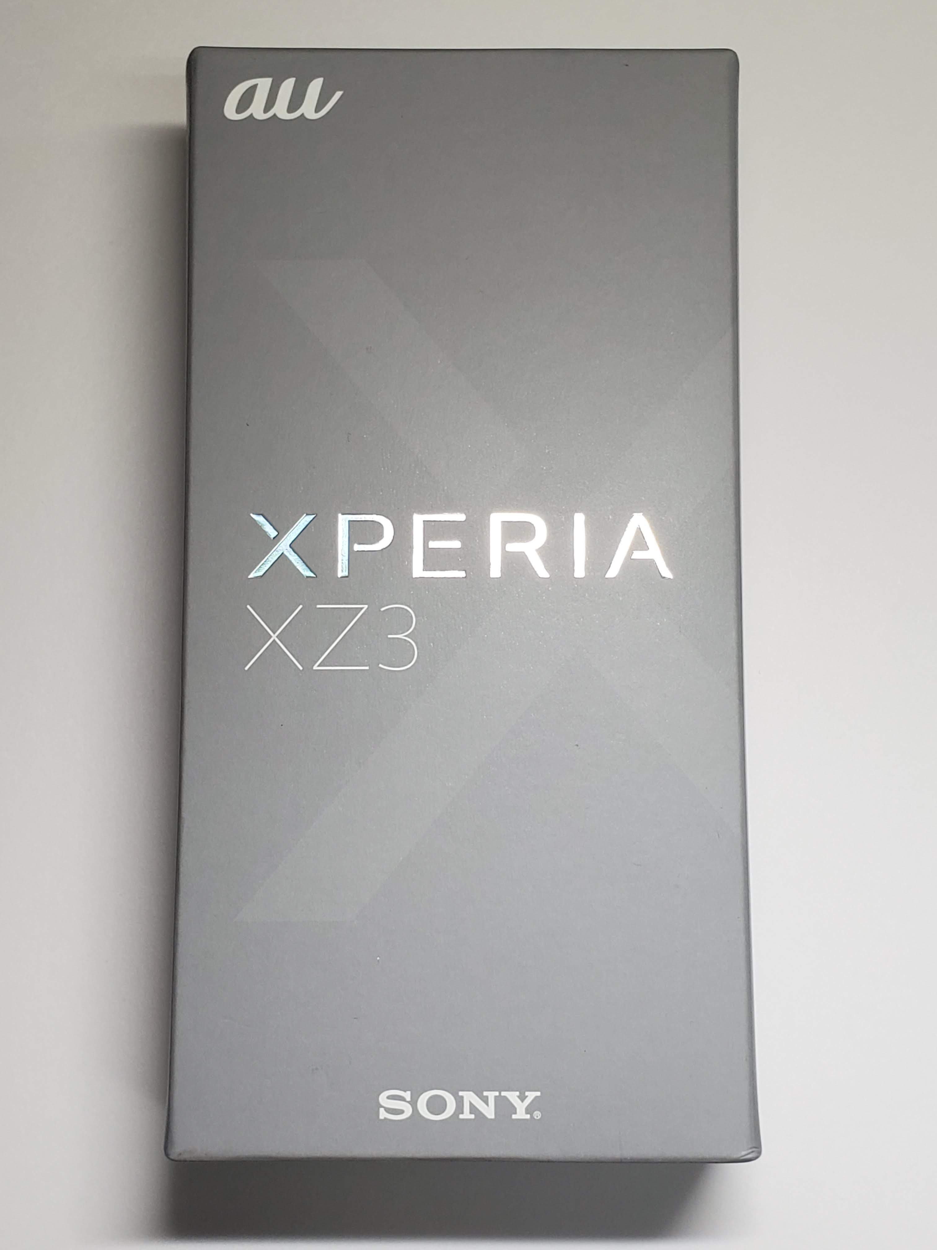 SONY Xperia XZ3 徹底レビュー－スペック、大きさ、ディスプレイの評価 